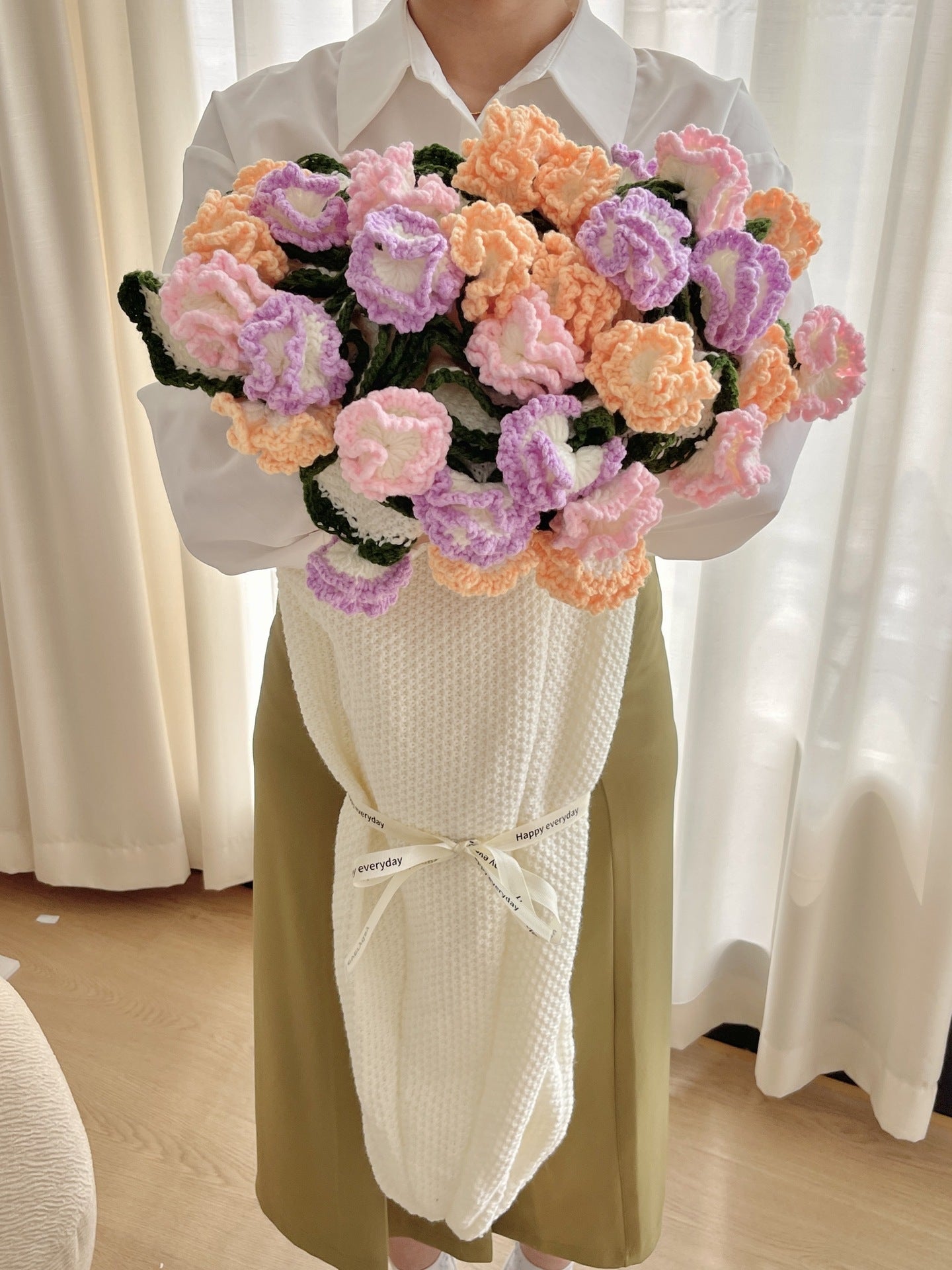 Koc z kwiatami Otulovve™