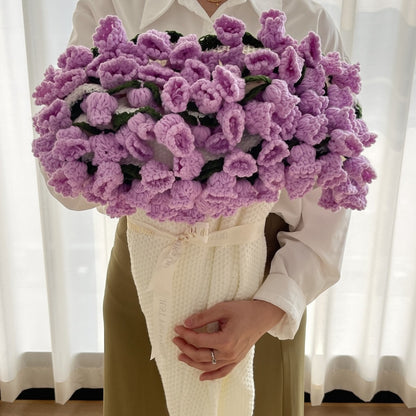 Koc z kwiatami Otulovve™